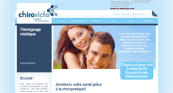 Desktop Screenshot of monchirovicto.com