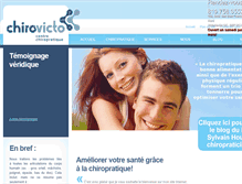 Tablet Screenshot of monchirovicto.com